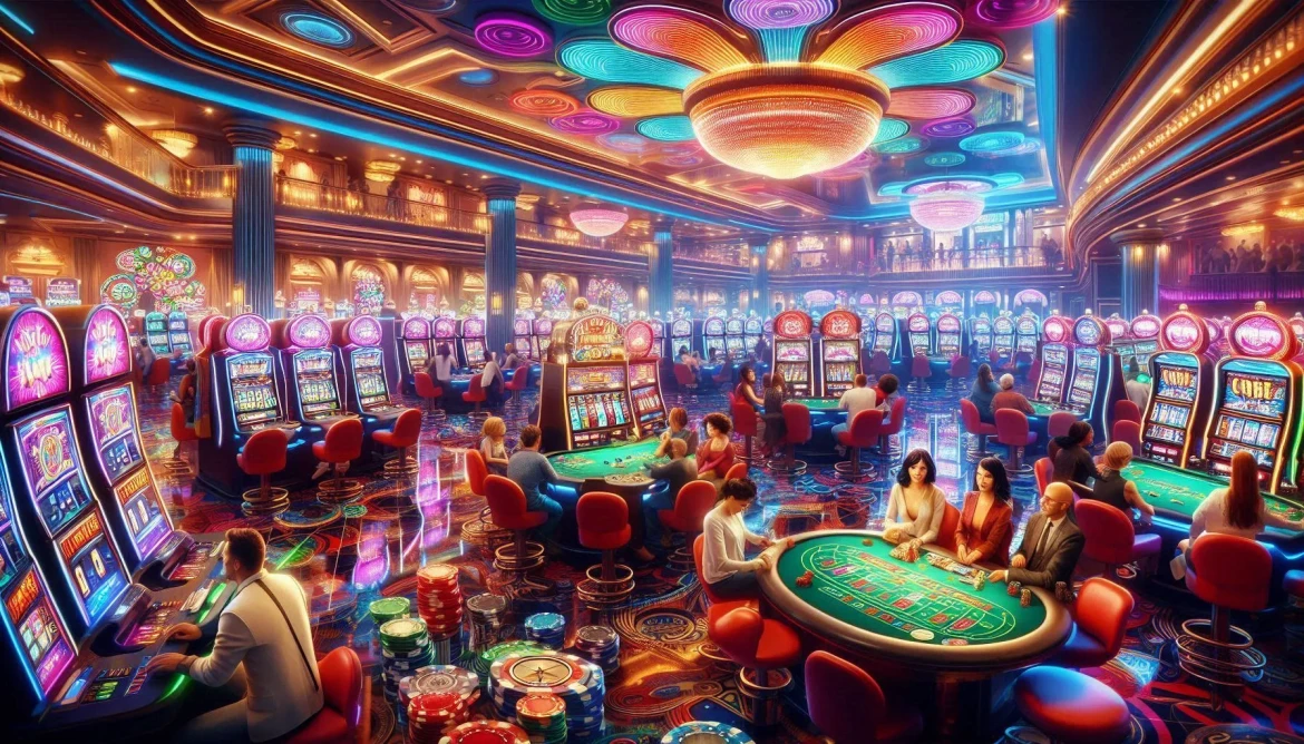 Spinaura Casino